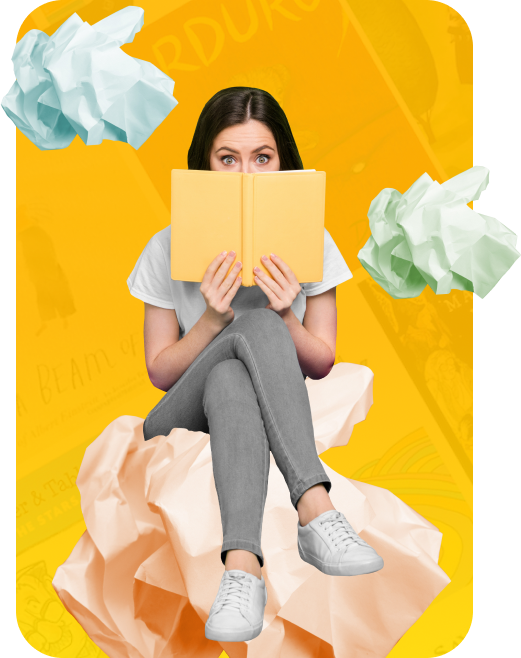 Virtual Book Writing