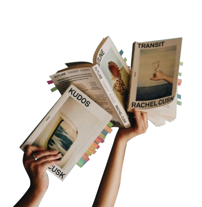 Virtual Book Writing