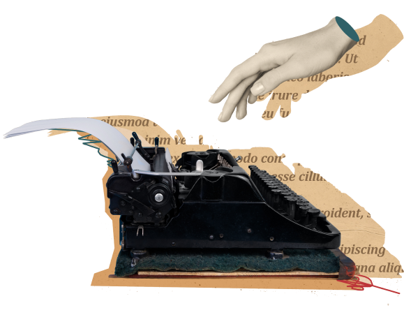 Virtual Book Writing