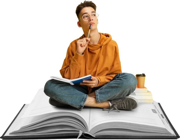 Virtual Book Writing