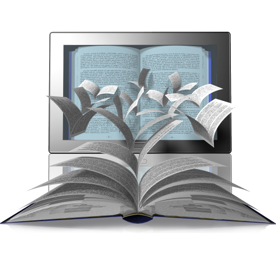 Virtual Book Writing