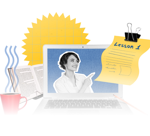 Virtual Book Writing