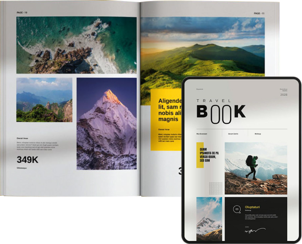 Virtual Book Writing