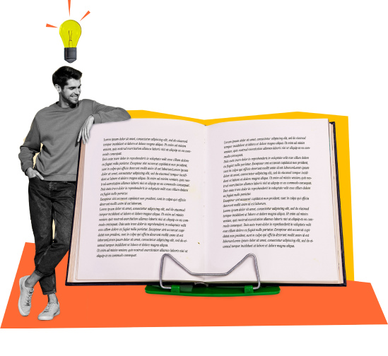 Virtual Book Writing