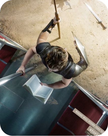 Virtual Book Writing